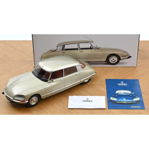 DS 23 Pallas 1973