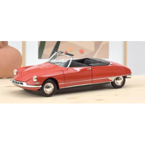DS 19 Cabriolet 1961 1:18