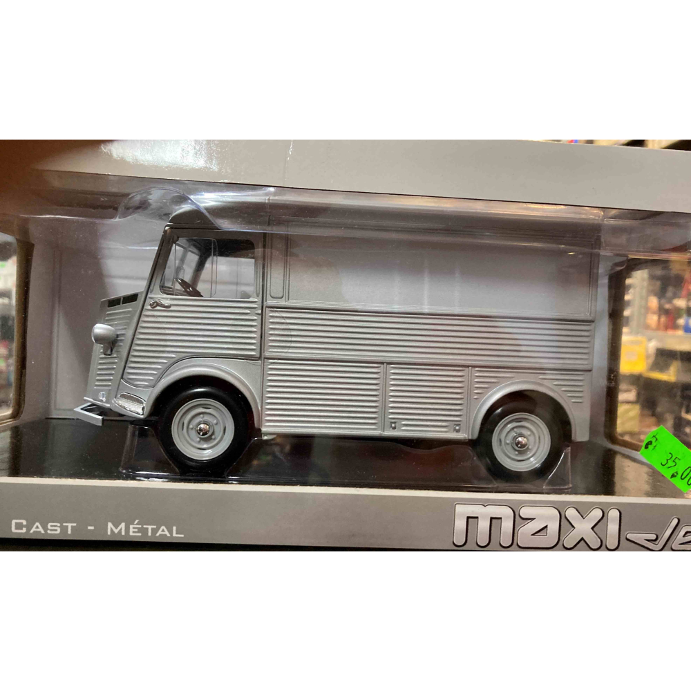 HY grey Maxi Jet 1:18