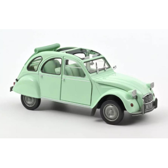 2CV 6 Club 1982 1:18