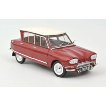 Ami 6 Club 1968 1:18