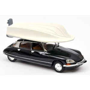 Citroën DS 21 Pallas 1972 1:43