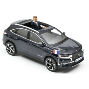 DS 7 Crossback Présidentiel 2017 w/ figure 1:43