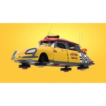 Flying DS Taxi 2015 1:43