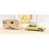 DS 19 1959 met Caravan 1:18