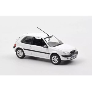Saxo VTS 2000 & 2001 1:43
