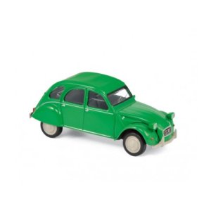2CV-6 club 1979 1:43