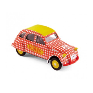 2CV-6 special 1980 Cochonou 3 inch