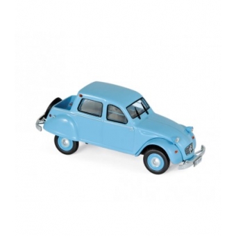 2CV Citroneta 1963 1:43