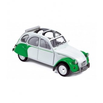 2CV Dolly 1985 1:18