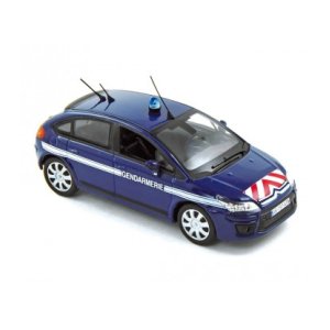 C4 2009 Gendarmerie 1:43
