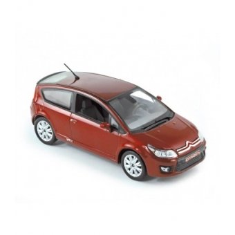 C4 Coupe 2008 1:43