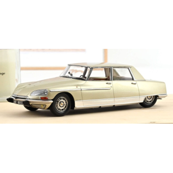 DS 21 Lorraine 1969 1:18