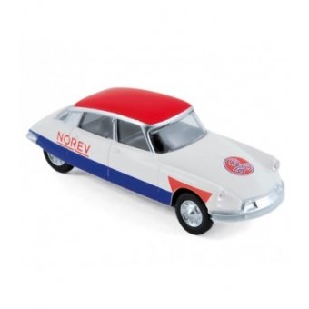 DS19 Cycliste 1958 3 inch