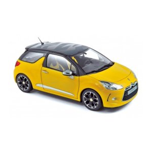 DS3 2010 & 2011 1:18