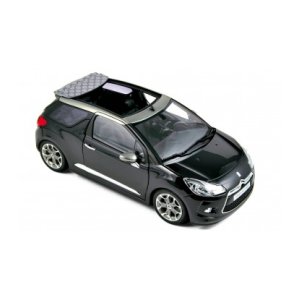 DS3 Cabrio 2013 1:18