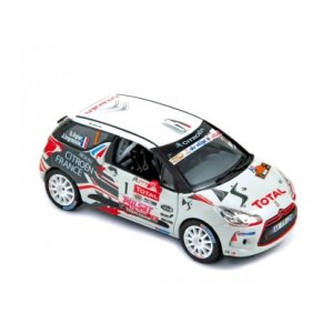 DS3 R3 Rally 2010 1:43