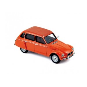 Dyane 1974 & 1975 1:43