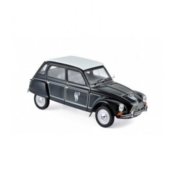 Dyane6 1977 Caban 1:18