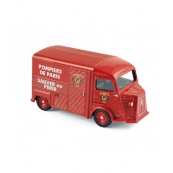 HY 1969 Pompiers 3 inch