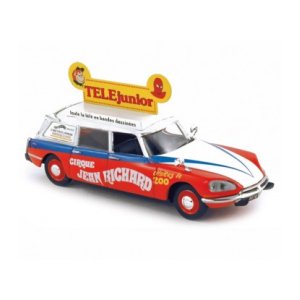 ID21 Break Pinder Tele Junior 1:43