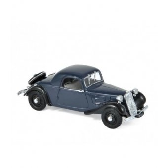 Traction 7c Faux Cabriolet 1937 1:43