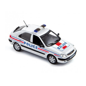 Xsara 2001 Police Nationale 1:43