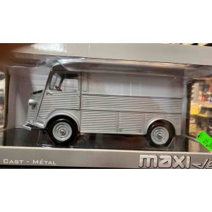 HY grey Maxi Jet 1:18