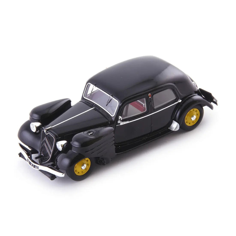 11 Berline Gazogene 1938 1:43