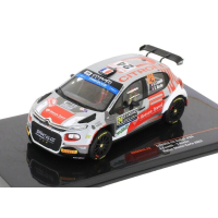 C3 RALLY MONTE CARLO 2022 1:43 