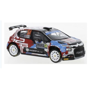 C3 Rally 2 Monte Carlo 2022 #54 1:43