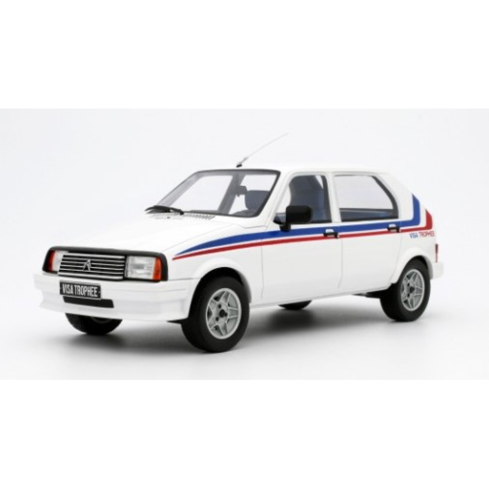 Visa Trophee Gr.B rally 1983