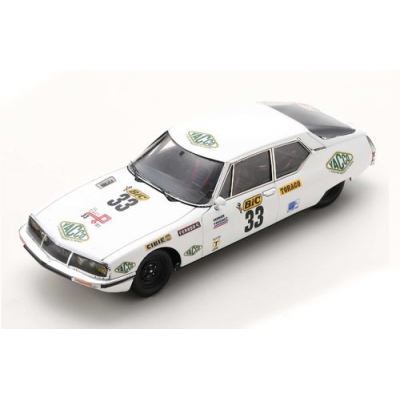 SM #33 Verrier/Martin Tour de France Automobile 1:43 SM #33 Verrier/Martin Tour de France Automobile 1:43