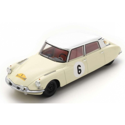 DS19 No 6 Vainqueur Rallye des Routes du Nord 1963 DS19 No 6 Vainqueur Rallye des Routes du Nord 1963