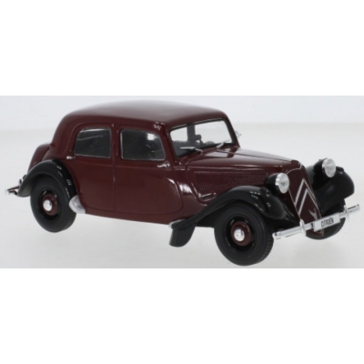 TRACTION AVANT 11BL 1952 1:24