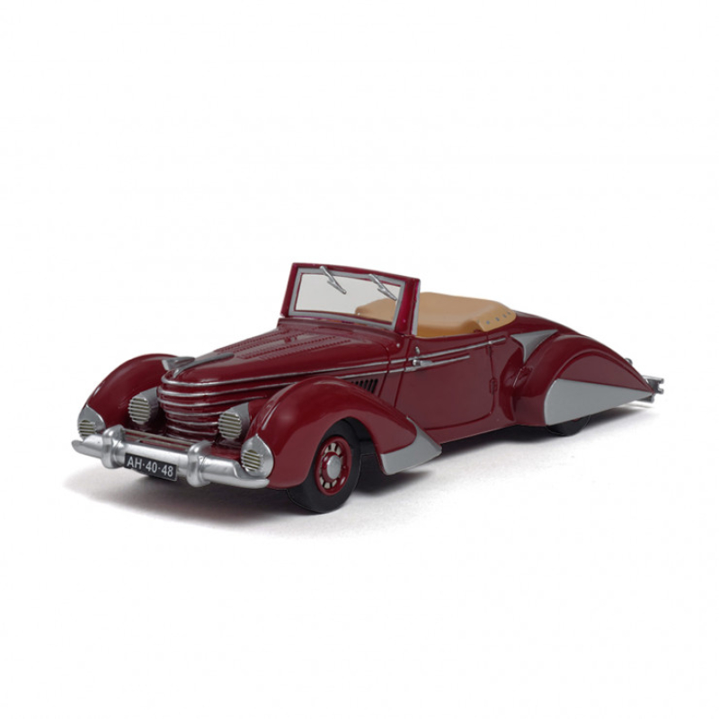 Traction 11 Clabot 1:43