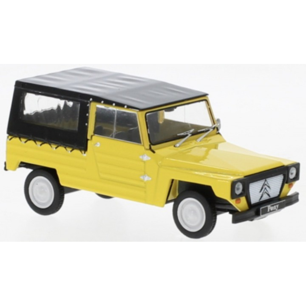 Namco Pony 1975 1:43