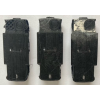 Xsara Picasso bodemplaat Norev 1:43