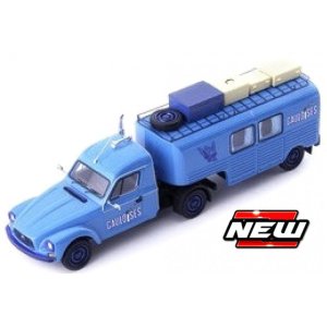 Acadiane Gaulioses Trucktente 1981 1:43
