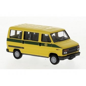 C25 Bahn Belgien 1982 1:87