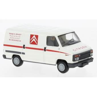 C25 Kasten Citroën Service 1982 1:87