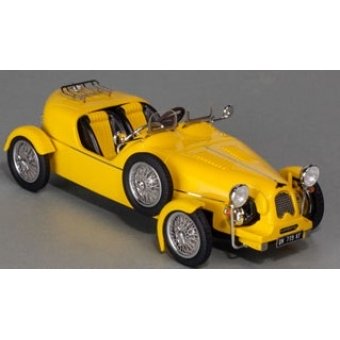 2CV Lomax CAMAC 1:43