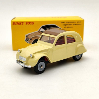 2CV 1961 1:43