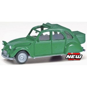 2CV QUEUE 1:87