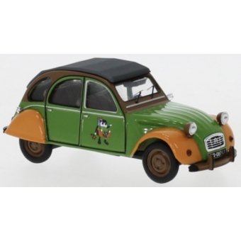 2CV DEUCHIE 1978 1:43