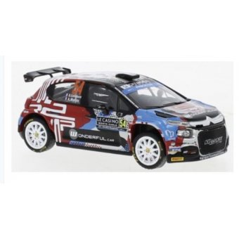 C3 Rally 2 Monte Carlo 2022 #54 1:43