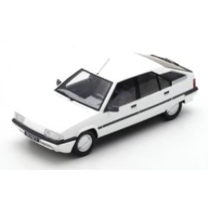 BX TZD Turbo 1990 1:43