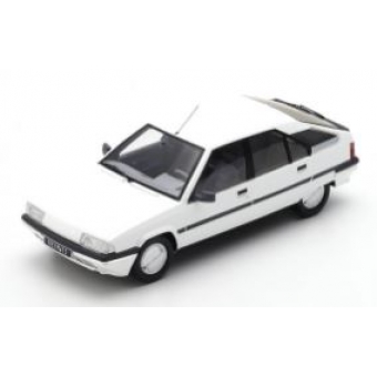 BX TZD Turbo 1990 1:43