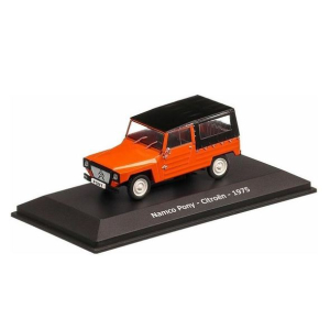 Namco Pony 1975 1:43