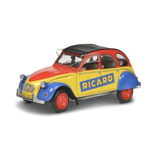 Solido 2cv6 Ricard 1:18